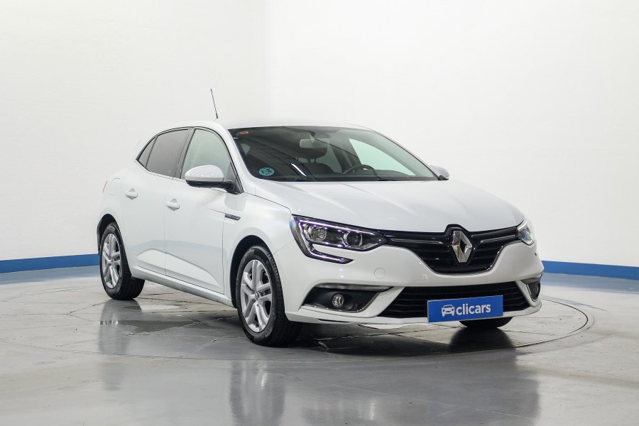 Renault Mégane Diésel Mégane 1.5dCi Energy Intens 81kW 3