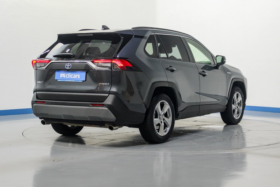 Toyota Rav4 Híbrido Rav4 2.5 hybrid 2WD Advance Plus 5