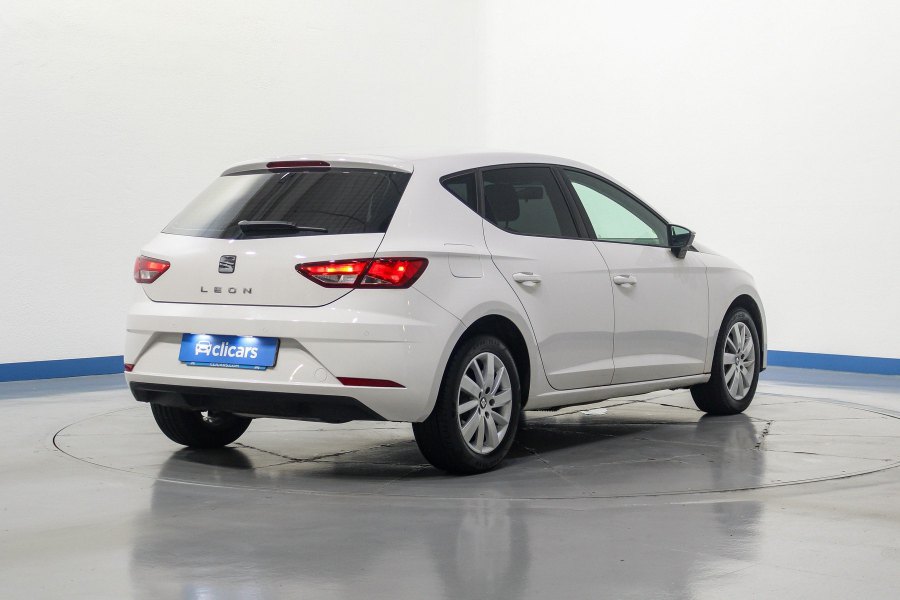 SEAT León Diésel León 1.6TDI CR S&S Reference 115 5