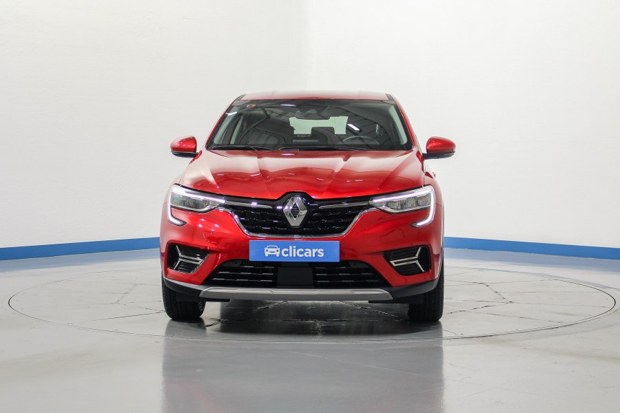 Renault Arkana Mild hybrid Arkana 1.3 TCe Techno EDC 103kW 2