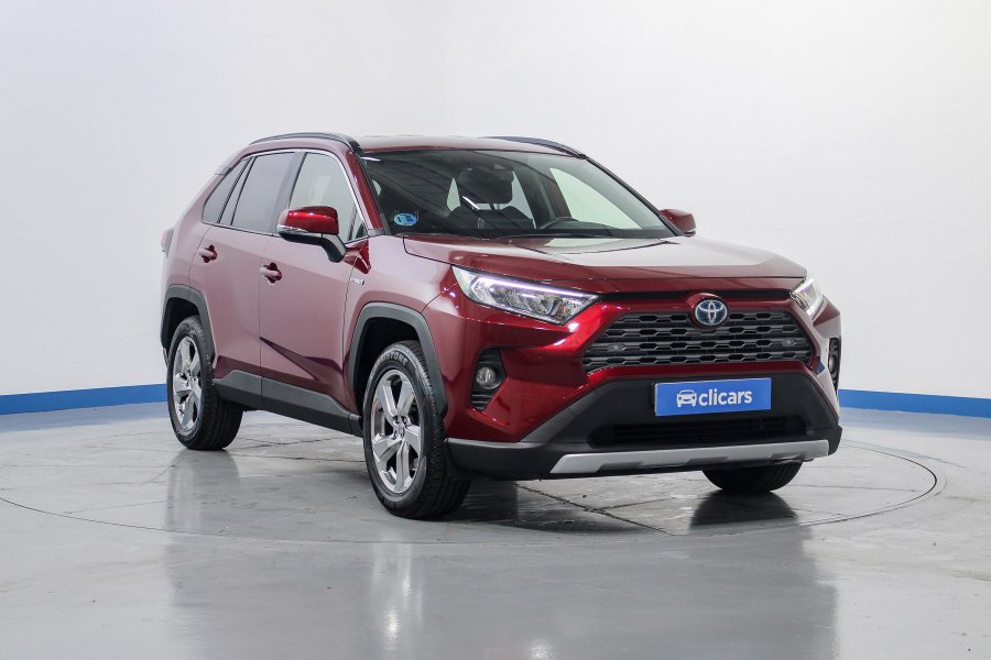 Toyota Rav4 Híbrido Rav4 2.5 hybrid 2WD Advance 3