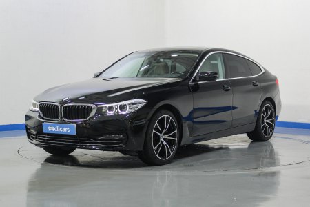 BMW Serie 6 620dA Gran Turismo xDrive