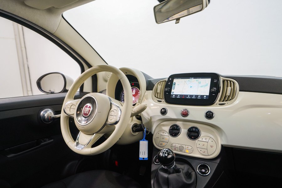 Fiat 500 Mild hybrid 500 1.0 Hybrid Monotrim 52kW 34