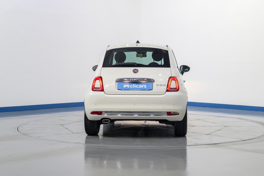 Fiat 500 Mild hybrid 500 1.0 Hybrid Monotrim 52kW 4