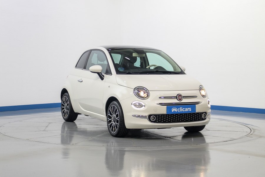 Fiat 500 Mild hybrid 500 1.0 Hybrid Monotrim 52kW 3