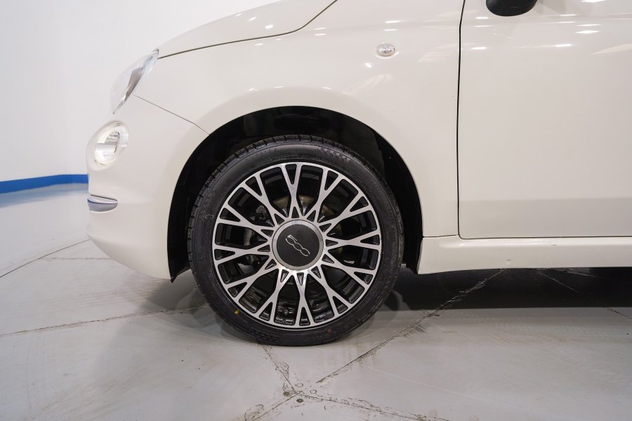 Fiat 500 Mild hybrid 500 1.0 Hybrid Monotrim 52kW 10