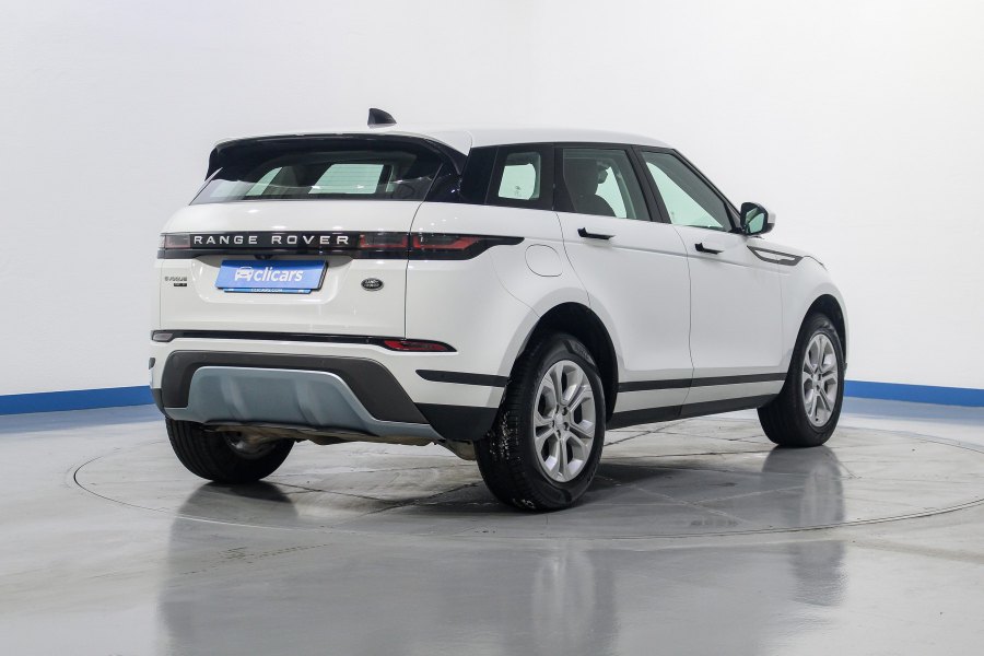 Land Rover Range Rover Evoque Mild hybrid Range Rover Evoque 2.0D MHEV S AWD Aut. 150 5