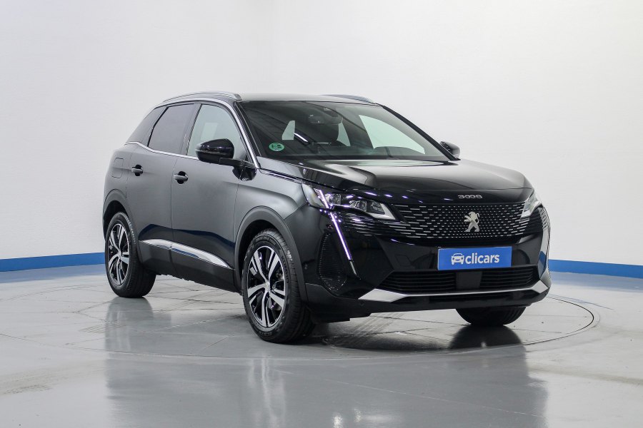 Peugeot 3008 SUV Diésel 3008 1.5BlueHDi GT S&S 130 3