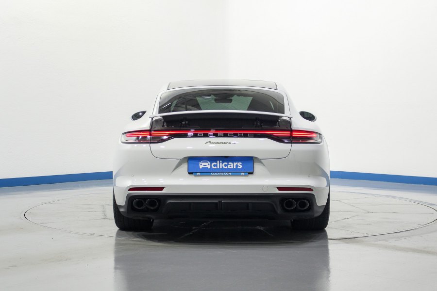 Porsche Panamera Híbrido enchufable Panamera 4 E-Hybrid Aut. 4