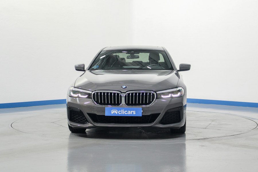 BMW Serie 5 Mild hybrid 520dA xDrive 2