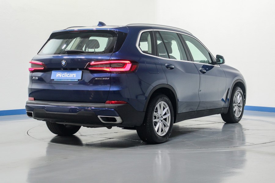 BMW X5 Diésel X5 xDrive 30dA 5