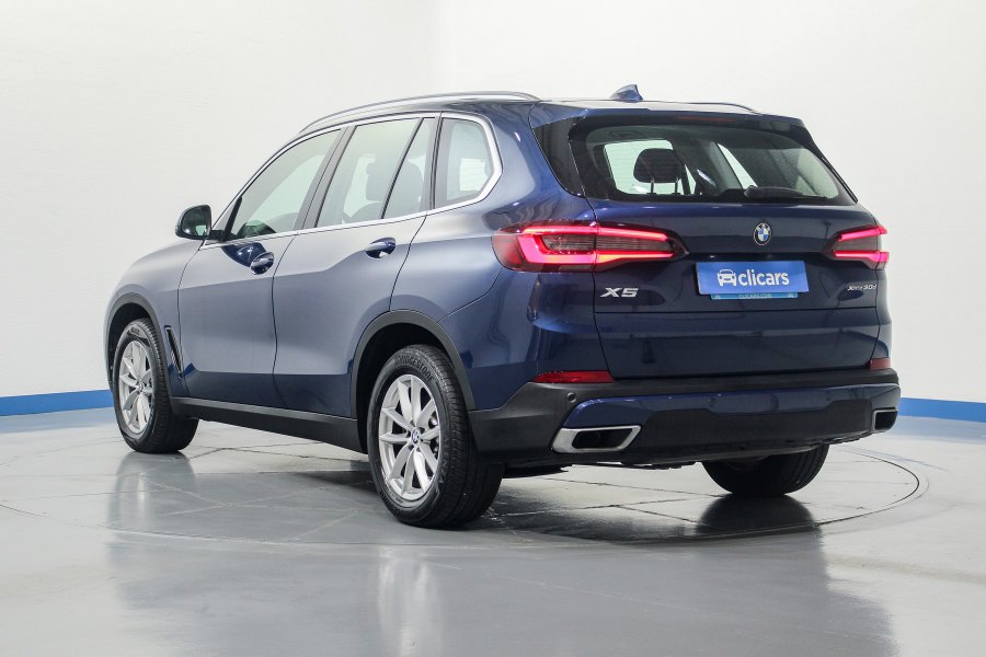 BMW X5 Diésel X5 xDrive 30dA 8