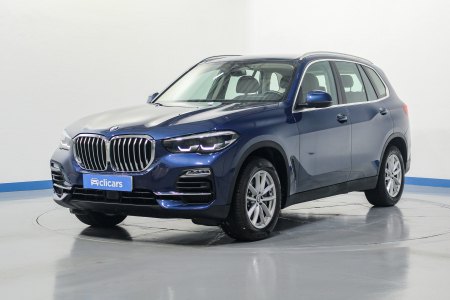 BMW X5 xDrive 30dA