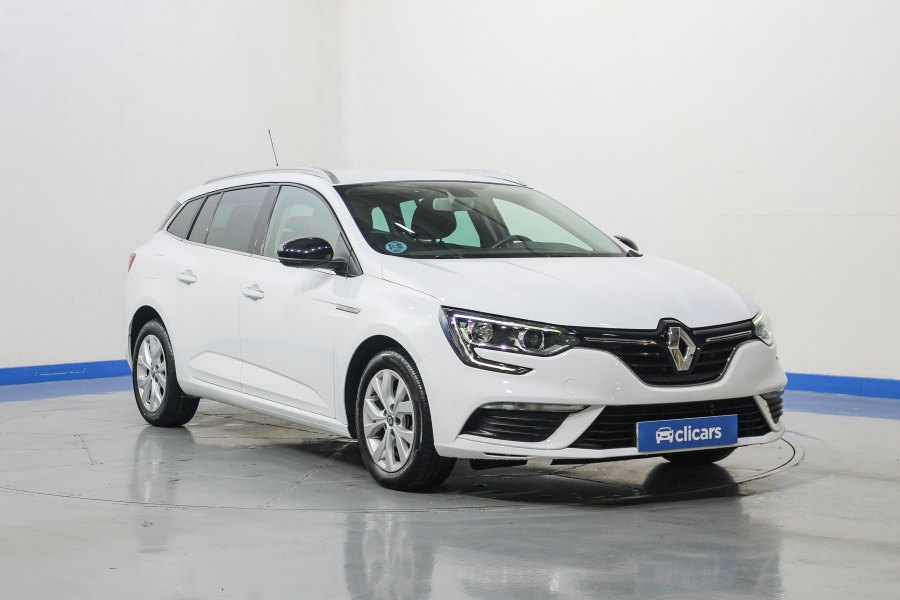 Renault Mégane Diésel Mégane 1.5dCi Blue Limited 70kW 3