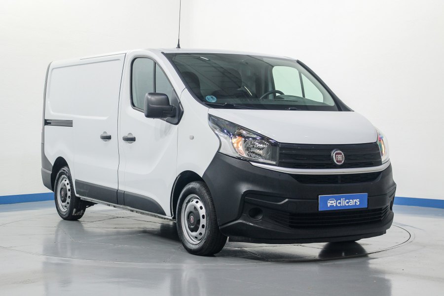 Fiat Talento Diésel Talento Fg. 2.0 Mjt S&S Corto 1,2 88kW 3