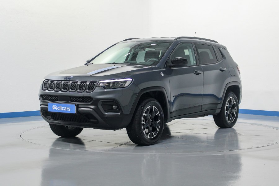 Jeep Compass Híbrido enchufable Compass 1.3 PHEV Trailhawk EAWD Aut. 240