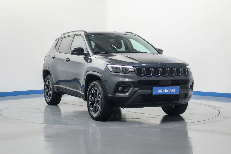 Jeep Compass Híbrido enchufable Compass 1.3 PHEV Trailhawk EAWD Aut. 240 3