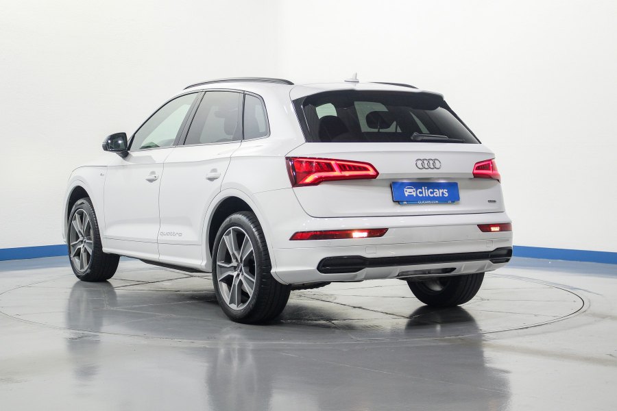 Audi Q5 Diésel Q5 40 TDI Black line quattro-ultra S tronic 140kW 8