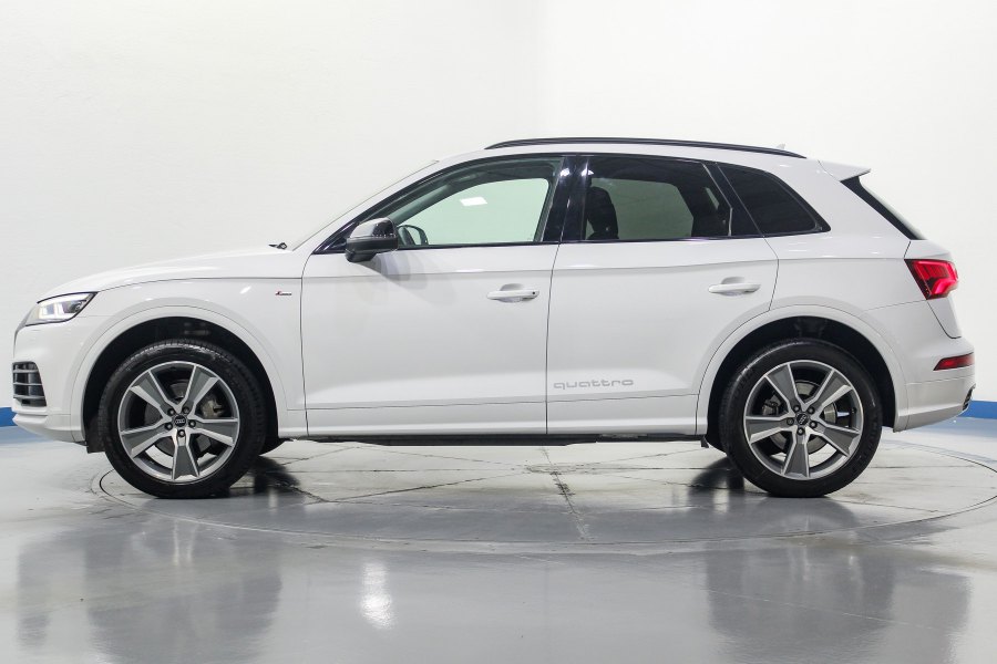 Audi Q5 Diésel Q5 40 TDI Black line quattro-ultra S tronic 140kW 7