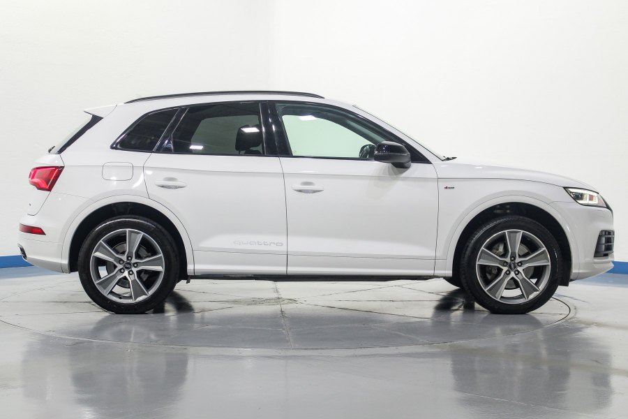 Audi Q5 Diésel Q5 40 TDI Black line quattro-ultra S tronic 140kW 6