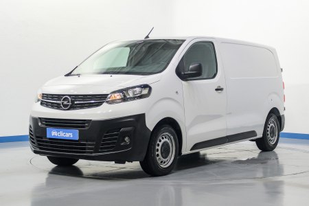 Opel Vivaro Furgón 1.5D M Carga Standard Select 120