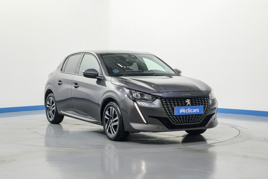 Peugeot 208 Gasolina 208 1.2 Puretech S&S Allure 100 3