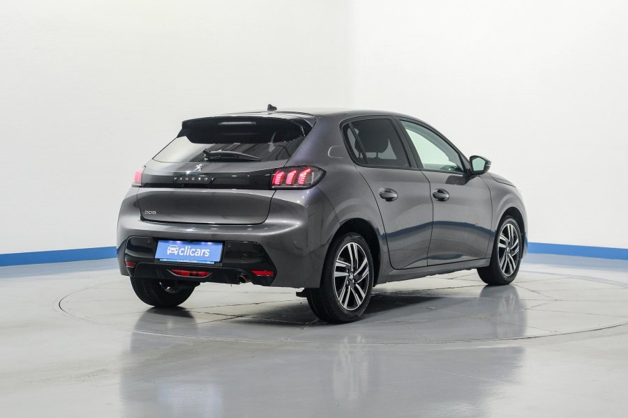 Peugeot 208 Gasolina 208 1.2 Puretech S&S Allure 100 5