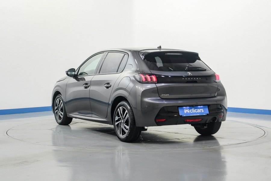 Peugeot 208 Gasolina 208 1.2 Puretech S&S Allure 100 8