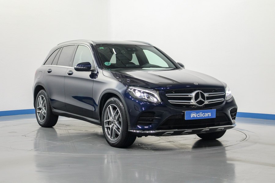 Mercedes Clase GLC Gasolina GLC 250 4Matic Aut. 3