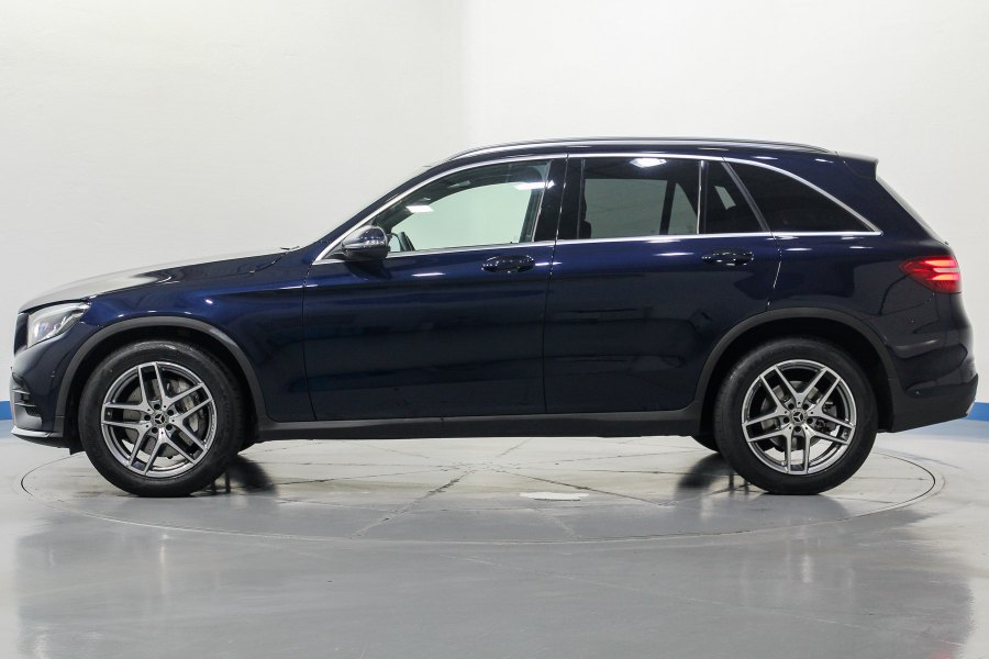 Mercedes Clase GLC Gasolina GLC 250 4Matic Aut. 7