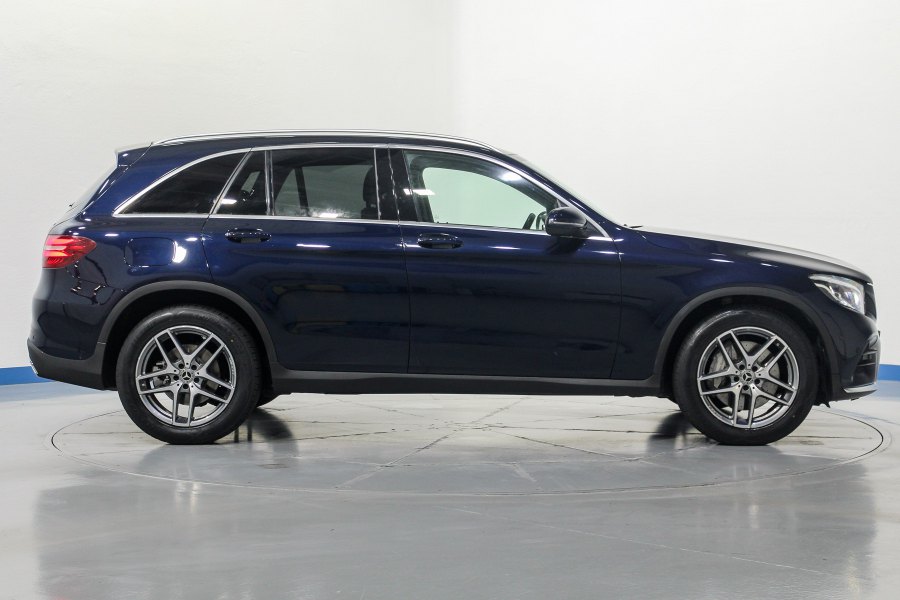 Mercedes Clase GLC Gasolina GLC 250 4Matic Aut. 6