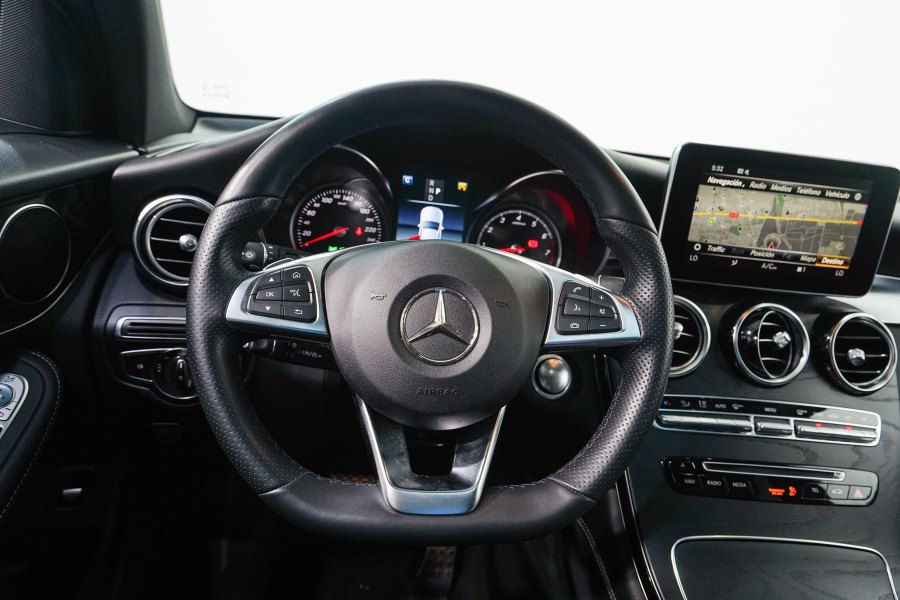 Mercedes Clase GLC Gasolina GLC 250 4Matic Aut. 20