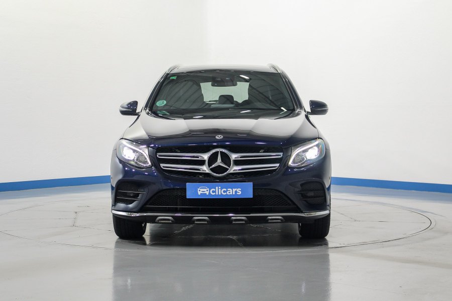 Mercedes Clase GLC Gasolina GLC 250 4Matic Aut. 2