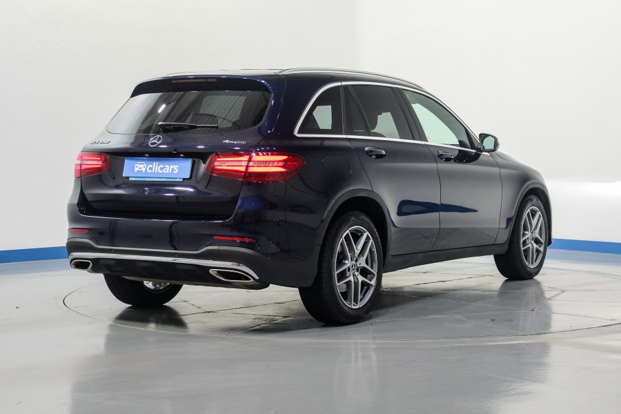 Mercedes Clase GLC Gasolina GLC 250 4Matic Aut. 5