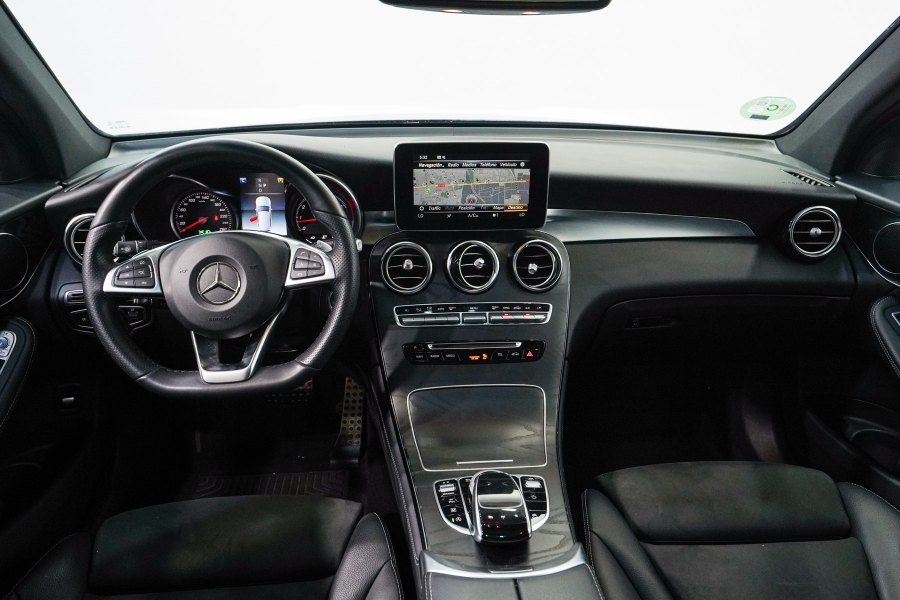 Mercedes Clase GLC Gasolina GLC 250 4Matic Aut. 11