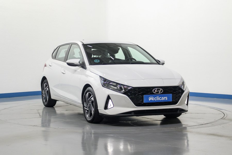 Hyundai i20 Gasolina i20 1.0 TGDI Klass 100 3