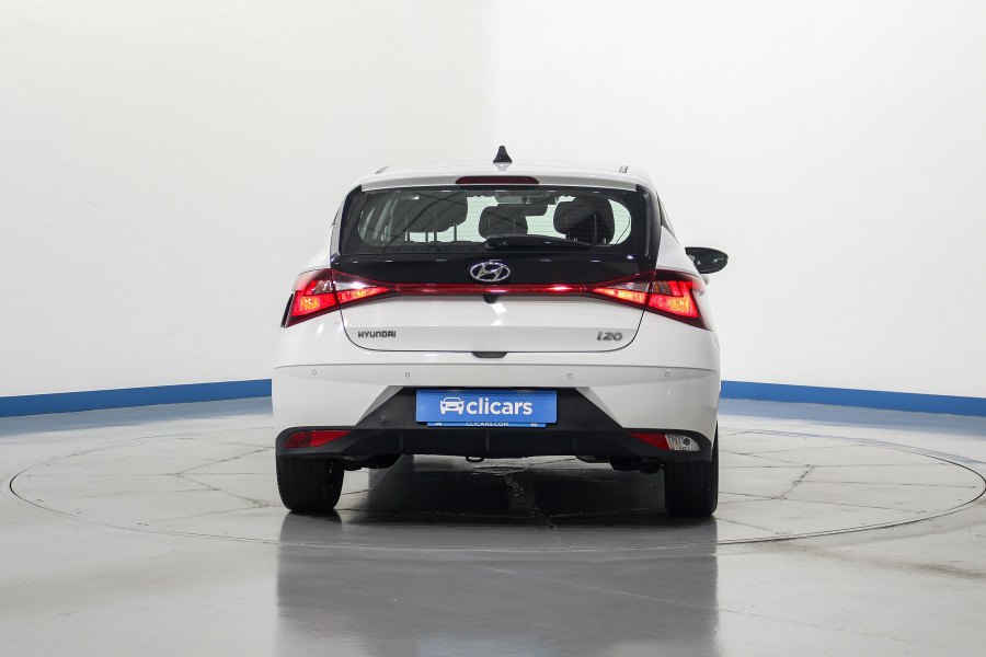 Hyundai i20 Gasolina i20 1.0 TGDI Klass 100 4