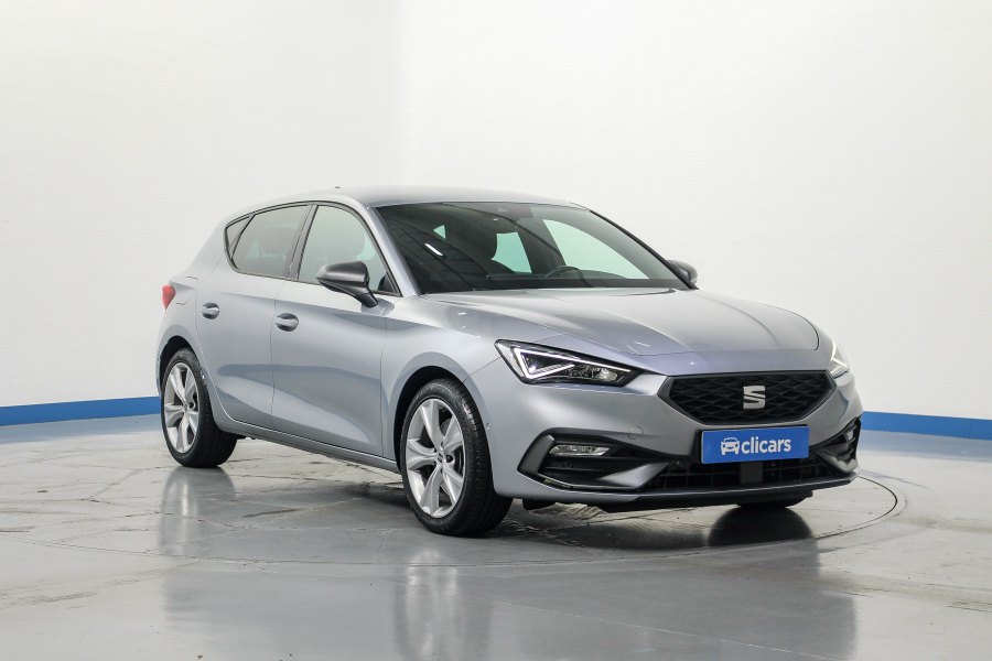 SEAT León Gasolina León 1.5 TSI S&S FR 150 3