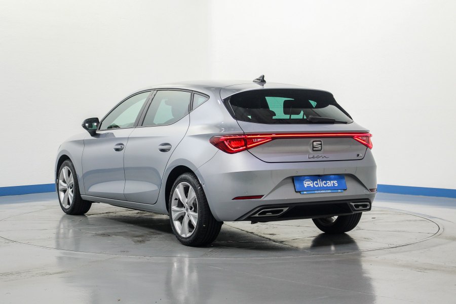 SEAT León Gasolina León 1.5 TSI S&S FR 150 8