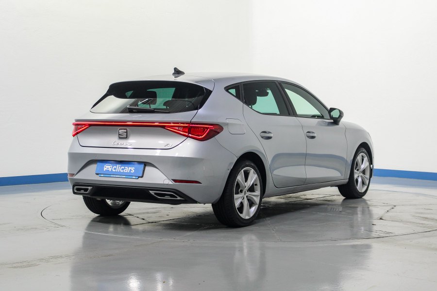 SEAT León Gasolina León 1.5 TSI S&S FR 150 5