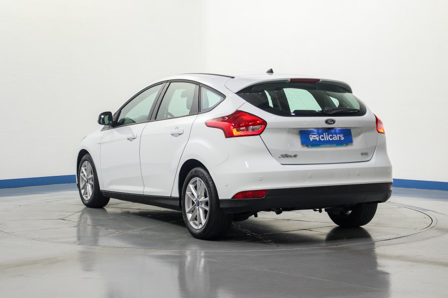 Ford Focus Gasolina Focus 1.0 Ecoboost Auto-S&S Trend+ 125 8