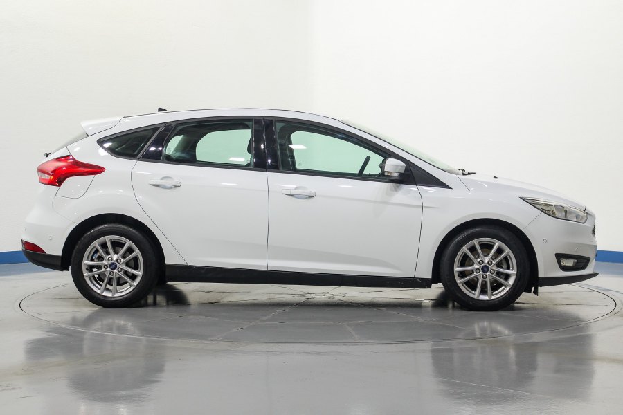 Ford Focus Gasolina Focus 1.0 Ecoboost Auto-S&S Trend+ 125 6