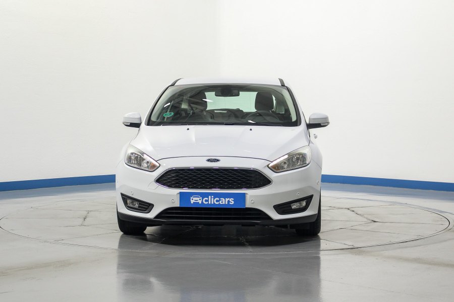 Ford Focus Gasolina Focus 1.0 Ecoboost Auto-S&S Trend+ 125 2