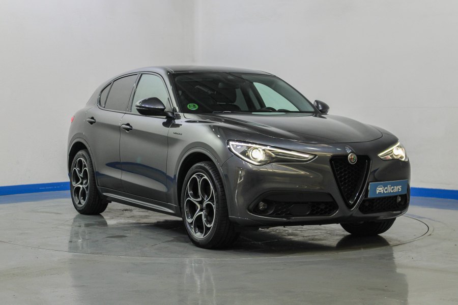 Alfa Romeo Stelvio Diésel Stelvio 2.2 Veloce Q4 210 Aut. 3