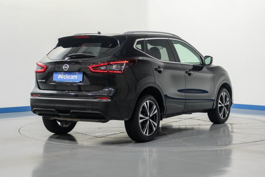 Nissan Qashqai Gasolina Qashqai 1.3 DIG-T Acenta 4x2 103kW 5