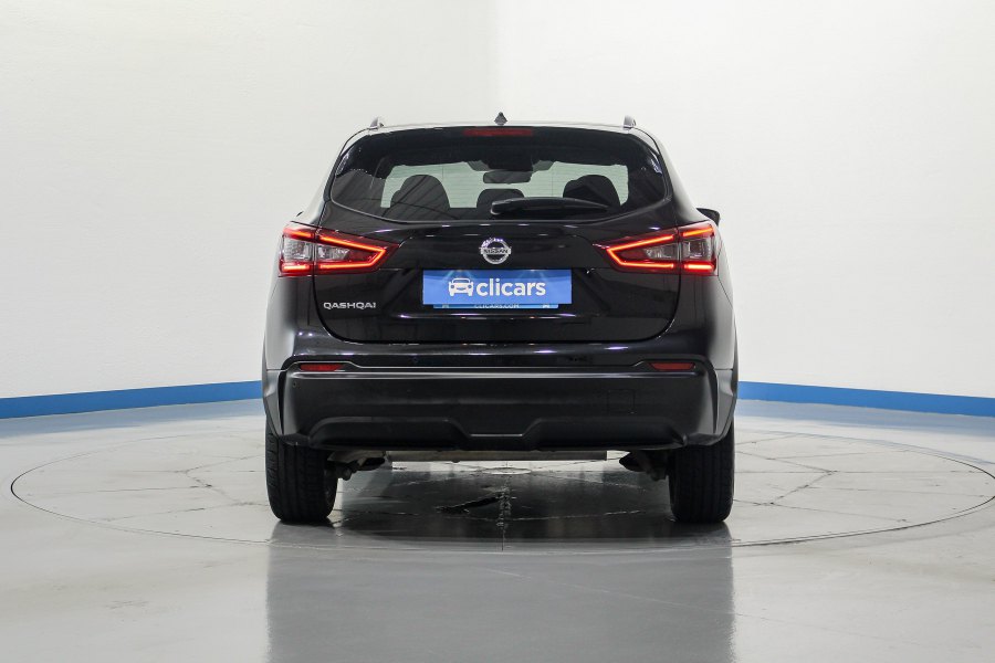 Nissan Qashqai Gasolina Qashqai 1.3 DIG-T Acenta 4x2 103kW 4