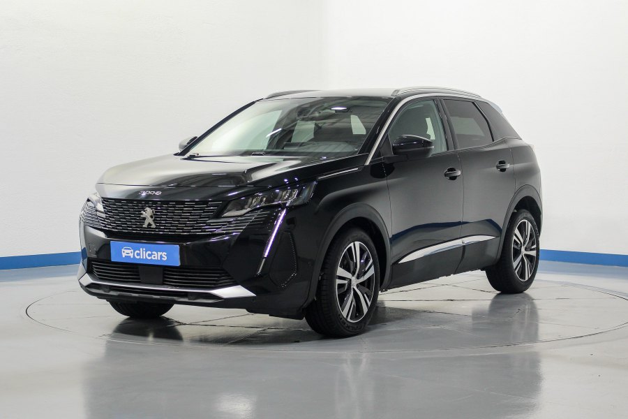 Peugeot 3008 SUV Gasolina 3008 1.2 S&S PureTech Allure Pack 130