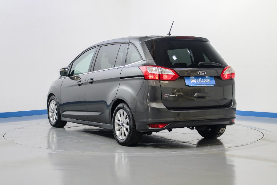 Ford C-Max Diésel Grand C-Max 1.5TDCi Titanium 120 8