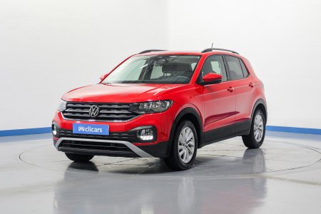 Volkswagen T-Cross 1.0 TSI Advance