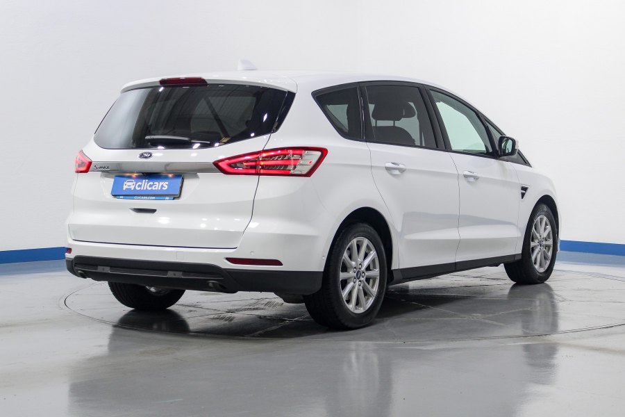 Ford S-Max Diésel S-Max 2.0TDCi Panther Trend Powershift 150 5